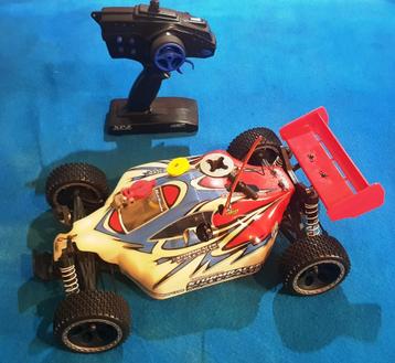 Carson StormRacer Extreme met een Team Associated XP2 zender beschikbaar voor biedingen