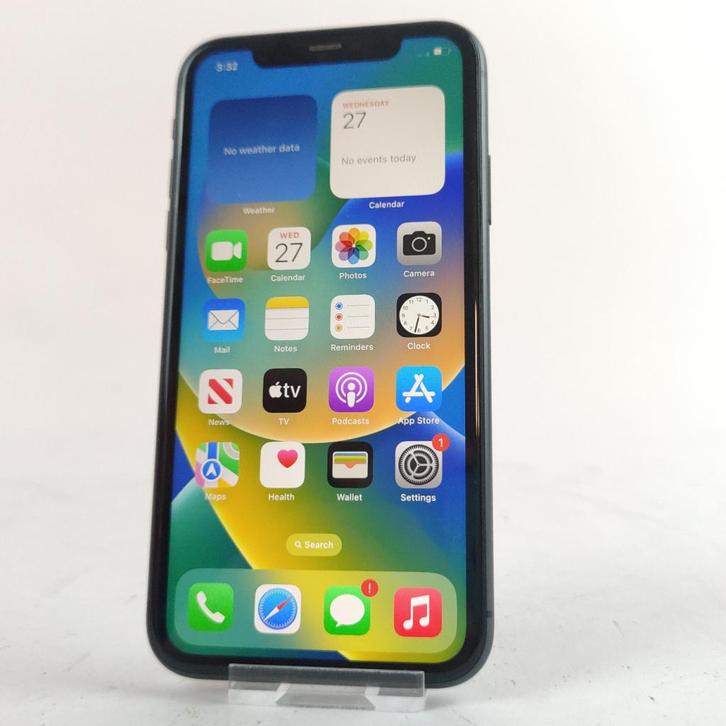 Apple iPhone 11 64gb 96%, Telecommunicatie, Mobiele telefoons | Apple iPhone, Zo goed als nieuw