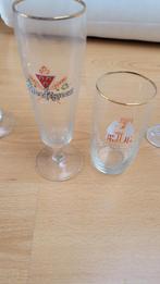 3 hoefijzers bier Breda, Ophalen, Zo goed als nieuw, Glas of Glazen, Overige merken