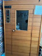 infrarood sauna, Ophalen of Verzenden, Gebruikt, Infrarood, Complete sauna
