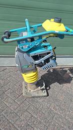 Trilstamper 15kN benzine Ammann, ATR68C, bj 2019, Ophalen, Gebruikt, Industriepark 2a 9351PA Leek, H.O.Albert Ale Slotema