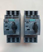 Siemens Sirius PKZ motorbeveiliging vermogensschakelaar, Hobby en Vrije tijd, Elektronica-componenten, Ophalen of Verzenden, Zo goed als nieuw