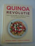 Green & Hemming - Quinoa revolutie, Ophalen of Verzenden, Zo goed als nieuw