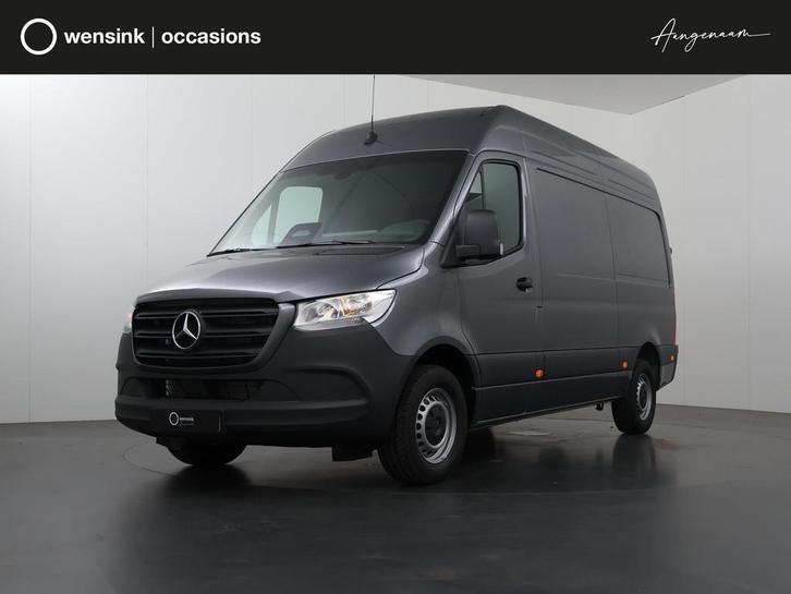 Mercedes-Benz Sprinter 315 CDI GB L2 RWD PRO, Auto's, Bestelauto's, Bedrijf, Te koop, ABS, Achteruitrijcamera, Airbags, Airconditioning