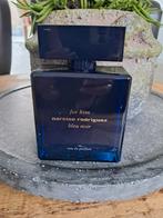 Narciso Rodriguez Bleu Noir 100ml - Herenparfum, Sieraden, Tassen en Uiterlijk, Uiterlijk | Parfum, Ophalen of Verzenden