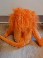 ING leeuw knuffel spaarpot, Ophalen of Verzenden, Dier