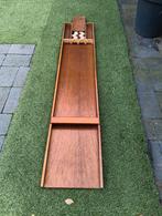 Vintage Homas Sjoelbak, Hobby en Vrije tijd, Gezelschapsspellen | Overige, Ophalen, Zo goed als nieuw