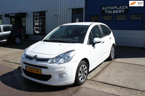 Citroen C3 1.0 VTi Tendance BJ'13 121.DKM MOTOR LOOPT ONREGE, Auto's, Citroën, Bedrijf, Te koop, C3, ABS, Airbags, Airconditioning