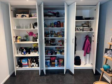 Pax kasten ikea wit - afbeelding 2
