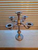Vijfarmige Kandelaar Lanthe, Antiek en Kunst, Ophalen of Verzenden, Overige materialen