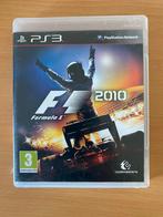 F1 2010 (PS3), Vincentsgames@hotmail.com, Vincent's games, 1 speler, Racen en Vliegen
