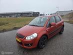 Suzuki SX4 1.6 Exclusive NIEUWE APK TOP AUTO, Auto's, Voorwielaandrijving, 15 km/l, Gebruikt, 49 €/maand
