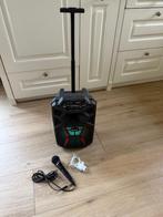 Karaoke set, Audio, Tv en Foto, Ophalen, Gebruikt, Complete set