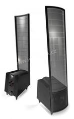 Martin Logan Summit, Subwoofer, Zo goed als nieuw, 120 watt of meer, Ophalen