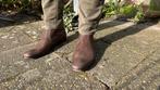 Herenschoenen Paul Smith, bruin leer, maat 9 (43), Kleding | Heren, Schoenen, Paul Smith, Bruin, Boots, Ophalen of Verzenden