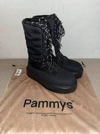 Pammys snowboots maat 38, Ophalen of Verzenden, Zo goed als nieuw, Zwart, Snowboots