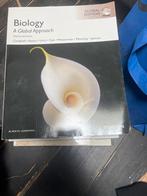 Biologie: A Global Approach - 10e Editie, Ophalen, Gelezen, Overige niveaus, Biologie