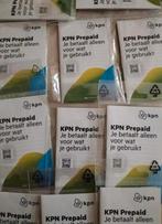 Prepaid simkaart kpn nummers 100 st nieuw gesealde 2027, Telecommunicatie, Verzenden, Nieuw, KPN, Simkaart