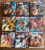 Lot van 17 mech setjes van Lego., Ophalen of Verzenden, Gebruikt, Complete set, Lego