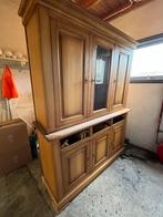 Gratis houten kast - zelf ophalen, Antiek en Kunst, Antiek | Meubels | Kasten, Ophalen