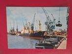 Delfzijl Kijkje in de haven, Ophalen of Verzenden, Groningen
