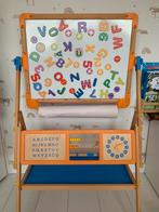 Schoolbord met meerdere functies, Diversen, Schoolborden, Ophalen, Gebruikt, Krijtbord
