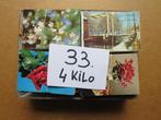 (Partij 33) (K) 4 kilo allerhande ansichtkaarten, Verzamelen, Ansichtkaarten | Themakaarten, Ophalen, Gelopen, Overige thema's