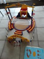 Playmobil Circus Romani met circus artiesten (en dozen), Verzenden, Gebruikt, Complete set
