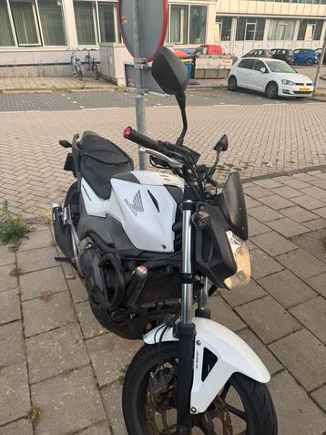 Honda nc750s 2014 beschikbaar voor biedingen