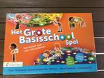 Het Grote Basisschool Spel. Voor groep 3 t/m 8., Ophalen of Verzenden, Nieuw