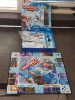 Monopoly junior disney frozen nieuwstaat, Hobby en Vrije tijd, Gezelschapsspellen | Bordspellen, Ophalen of Verzenden, Zo goed als nieuw