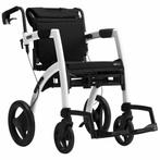 Rollz Motion rollator / rolstoel combinatie nieuw & gebruikt, Gebruikt, Ophalen of Verzenden, Opvouwbaar