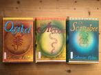 Het Orakel/De Archon/ De Scarabee Trilogie, Ophalen of Verzenden, Zo goed als nieuw, Catherine Fisher, Fictie