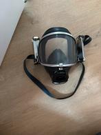 Gasmasker/ zuurstofmasker nieuw! Van de brandweer, Doe-het-zelf en Verbouw, Ophalen, Nieuw