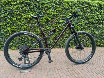 CUBE AMS C:68X AMS ONE11 PRO 2023 29er Liquid red Maat L beschikbaar voor biedingen