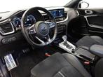 Kia ProCeed 1.4 T-GDI 140pk Automaat GT-Line Panoramadak LED, 65 €/maand, Stof, Zwart, 4 cilinders