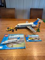 Lego City 3181 Passagiersvliegtuig, Ophalen of Verzenden, Zo goed als nieuw, Complete set, Lego