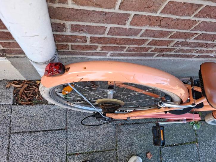Volare fiets, Fietsen en Brommers, Fietsen | Dames | Damesfietsen, Gebruikt, Overige merken, Versnellingen, 50 tot 53 cm, Ophalen of Verzenden