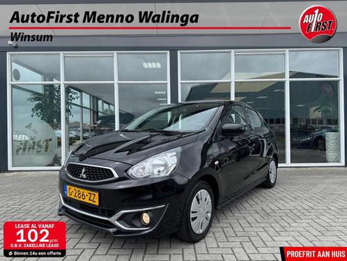Mitsubishi Space Star 1.0 Cool+ | Elek ramen | Airco | Origi, Auto's, Mitsubishi, Bedrijf, Te koop, Space Star, ABS, Airbags, Airconditioning