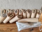 2 Soorten Kubb spellen., Hobby en Vrije tijd, Gezelschapsspellen | Overige, N.V.T., Zo goed als nieuw, N.V.T., N.V.T.