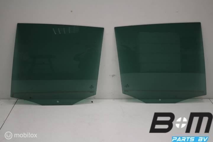 Set privacyglas voor achterportieren VW Tiguan FL, Auto-onderdelen, Ruiten en Toebehoren, Gebruikt