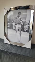 Muhammad Ali (print), Ophalen