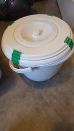 Totsbots luieremmer, Ophalen of Verzenden, Gebruikt, Luieremmer, Overige merken