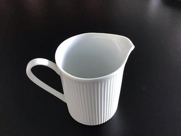 Royal Porcelein Melkkannetje - Arzberg Cannelee beschikbaar voor biedingen