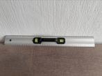Werckmann Markeerliniaal 50 cm met waterpas, Ophalen, Gebruikt, Overige meters