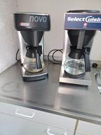 Bravilor Bonamat Koffiemachine prijs per 2 - Gebruikt, Afneembaar waterreservoir, Gebruikt, Koffiemachine, Gemalen koffie