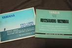 Yamaha RD125 RD200 1973 / 1974 motorcycle service manual, Motoren, Ophalen of Verzenden, Yamaha