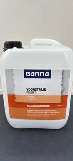 Gamma voorstrijk primer, Ophalen of Verzenden, Zo goed als nieuw, Wit