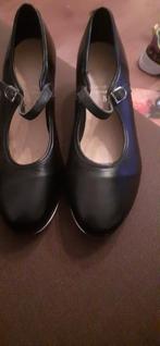 Leren tapdans schoen, Ophalen of Verzenden, Zo goed als nieuw, Schoenen