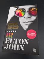Ik - Elton John, Ophalen of Verzenden, Gelezen, Nederland